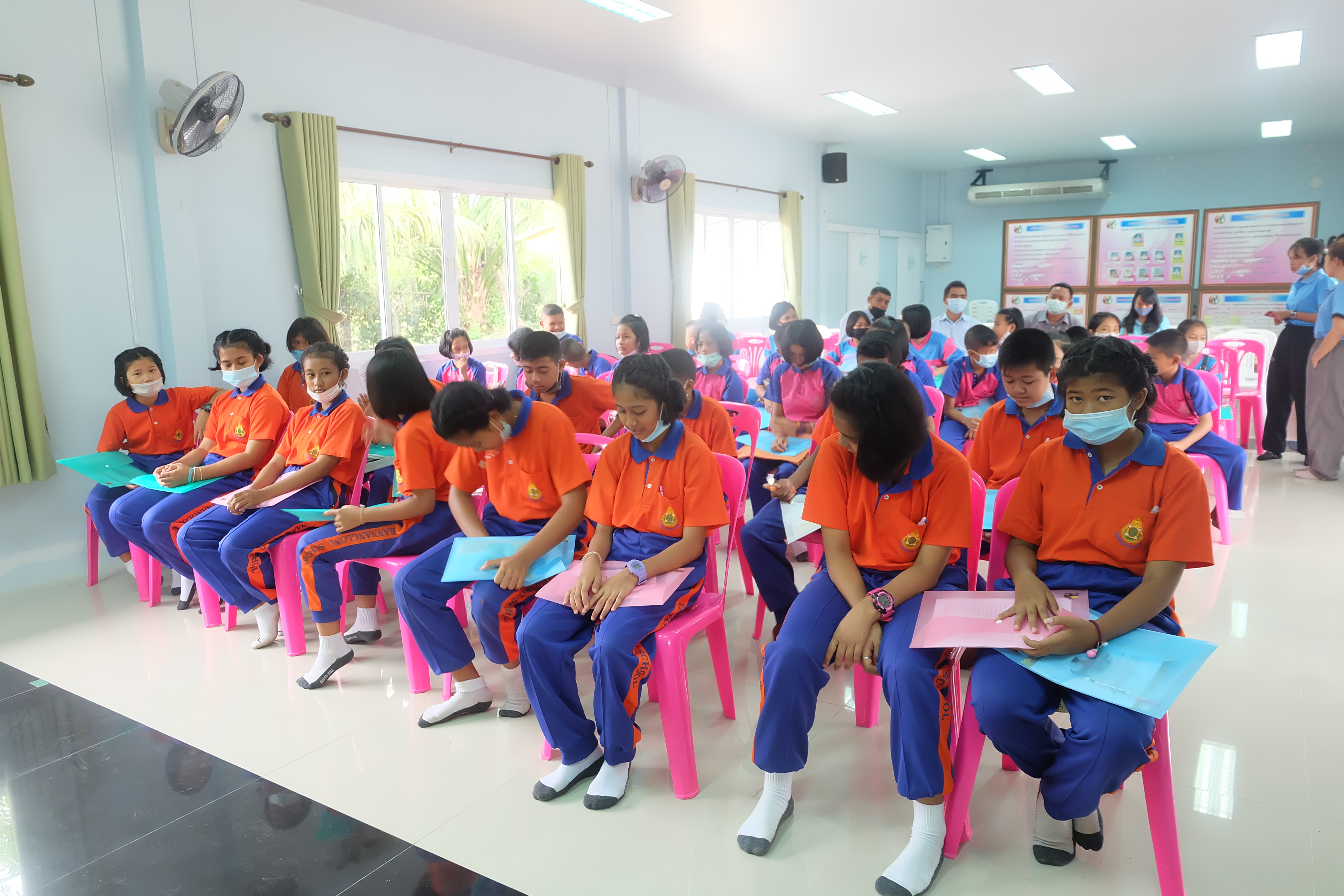 โครงการต้นกล้าประชาธิปไตย