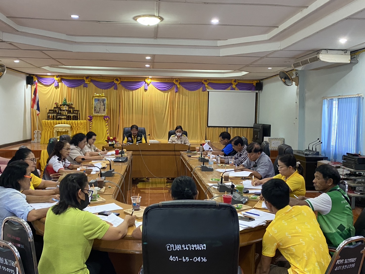 ประชุมสปสช 2568